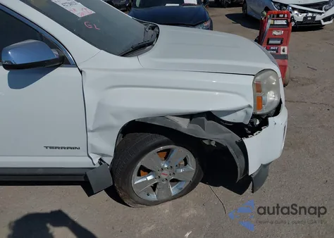 2015 GMC Terrain Slt from USA, damaged, VIN 2GKALTEK9F6106393